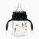 Finding bottle Ø50mm shg, +0x., 150ml, black color
