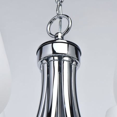 Palermo chandelier, size 93x285x93 cm, 720W 12XE27 IP 20-13