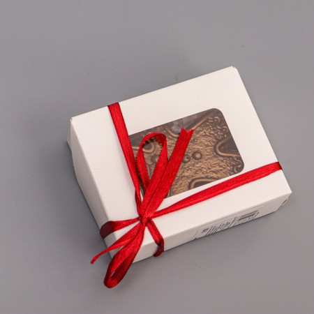 Chocolate figure, "gingerbread boy", 80 g-2