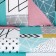 Bed linen and I am EuroMetric Figures 200*217cm, 215*240cm, 50*70cm-2pcs