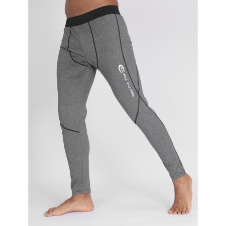Male thermal underwear, size 48-50, gray color-4