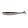 The Yaman Pro Plum Blossom, 7.6 cm, color #34-Black Red Flake/Pearl, packaging 7 pcs.