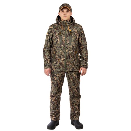Hunting PRIDE Hunting Hunt-Shell, size 52-54, height 182-188 cm, print forest