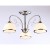 3 lamps