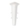 The internal angle for the skirting board is 85mm "decoration", 001-g white glossy