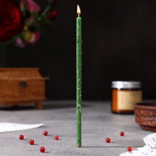 The candle is magical wax 