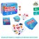 Board game "Sea Adventures", from 1 player, 4+