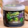 Thick soap for the bath "Bank" black, 450 ml