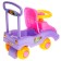Tolokar-car for girls, with a bead bead