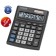 CITIZEN BUSINESS Line "CMB801BK", 8-bit, 103 x 138 x 24 mm, double power, black