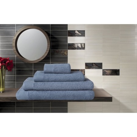 Terry towel Mist, size 100x150 cm-3