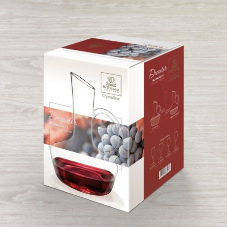 Decanter Wilmax England, 1.2 l-1
