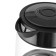 Electric kettle Red Solution RK-G194, glass, 1. 7 l, 2200 watts, silver