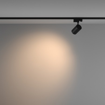 Technical TR029-3-10W3K-W-B, LED, 10 W, 118x180 mm, 824 lm, 3000k, black-3