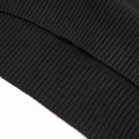 School vest for a boy, color black, height 122-128 cm-7