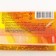 Soap toilet fruit, cut, packed, 100 g