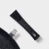 Square Square Magistro Dark, 24 × 24 cm, removable handle Soft-Touch, anti-stick coating, induction