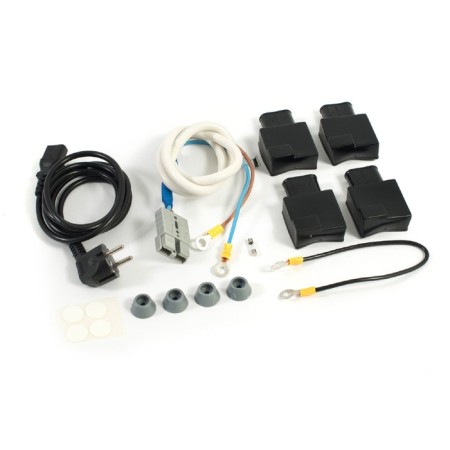 A source of uninterrupted power for the boiler Teplocom-600, 600 VA, 220 V-5