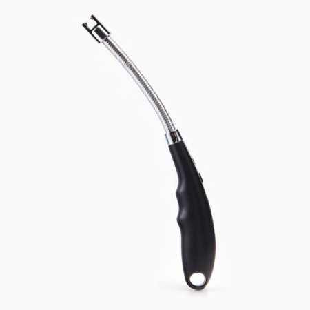 Electronic lighter for kitchen and candles, arc, 220 mAh, USB-2
