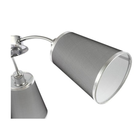 Ceiling EVOLUCE lamp. Sle103002-03. Maleonte. 3x40 watts, E14, 67x67x24 cm, chromium color-8