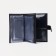 The cover on the button, for auto documents and passports, black color