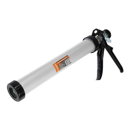 Harden 620419 sealant pistol, closed, aluminum corps, 600 ml