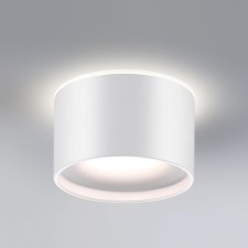 Luminer built -in LED NovOCH. GIRO, 12W, LED, 95x99 mm, white color