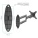 Kromax Techno-11 bracket for LED/LCD TVs