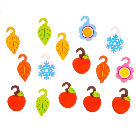 Toy with hooks "tree"-7