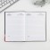 New Year. Diary in the solid cover “Cell and Cozy in the New Year” A5, 80 sheets