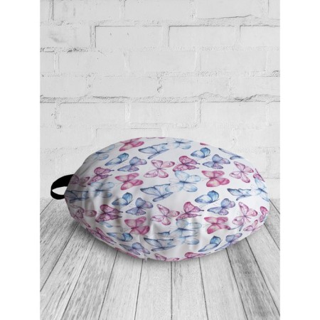 Siddle Pill "Lightness of flight", decorative, d = 52 cm-1