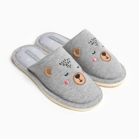 Women's slippers closed, size 40/41