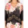 Women's blouse Wisell M4-3880, size 50