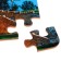 Puzzle series Fantasy "attraction", 54 details, size - 28 × 18.5 cm