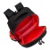 Frame backpack 36 x 28 x 20 cm, Grizzly, black