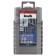 Set of drill on metal KWB, 1-10 mm, sharpening angle 118 °, steel HSS-R, 19 pcs