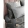 Bed linen 1.5 joint venture, size 150x214 cm, 143x215 cm, 70x70 cm