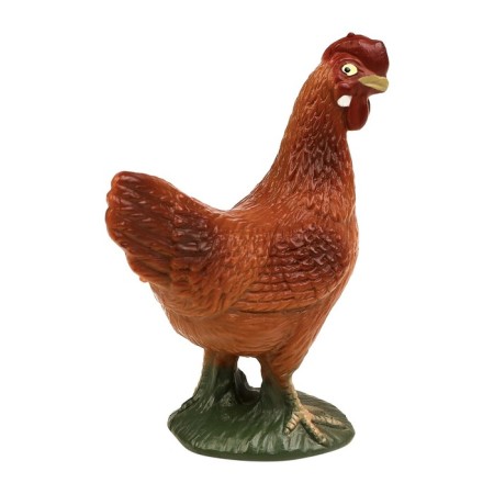 Figure "On the farm: chicken"-3