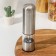 Mill for spices of the Dolyan "drop", 20 × 5.3 cm