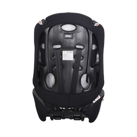 Car Seat Kids Planet Meteor, group I/II/III, carbon, black-2