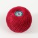 Knitting threads "Iris" 150m/25g 100% Mercerized cotton color 1204