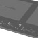 Hon surface Maunfeld CVI904SFLDGR, induction, 2 burners, sensor, gray