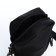 Youth bag with lightning, external pocket, black color