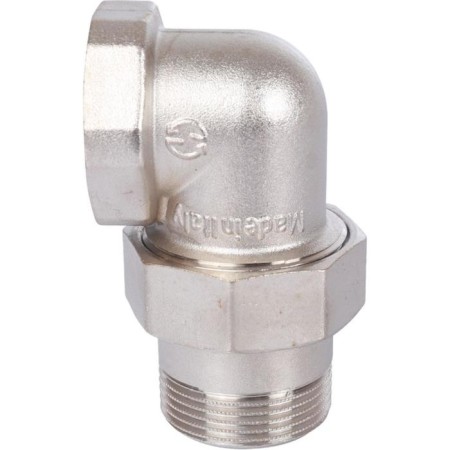 Detacible connection Stout SFT-0057-000114, Corner, American, O-Ring Ring, 1 1/4 "-1