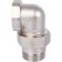 Detacible connection Stout SFT-0057-000114, Corner, American, O-Ring Ring, 1 1/4 "