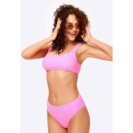Female bathing suit Langara, size XS, pink color