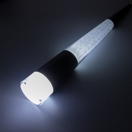 Bayerlux lamp "Galassia" LED 6W Black 5.5x5x120 cm.-9