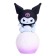 Children's nightlight "Evil girlfriend", light