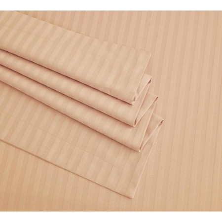 Bed linen 2 joint venture, size 240x260 cm, 200x220 cm, 50x70+5 cm - 2 pcs-3