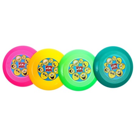 Flying saucer "cooler of all!", Mix colors-3